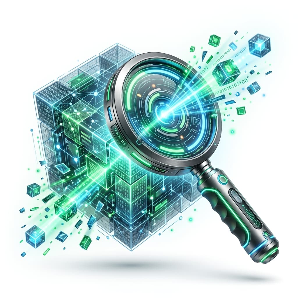 Icon Data Surgery